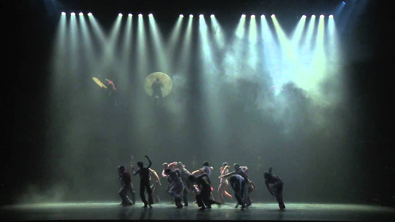 Dance To This i'view - Hofesh Shechter : A Political Mother - The Choreographer's Cut