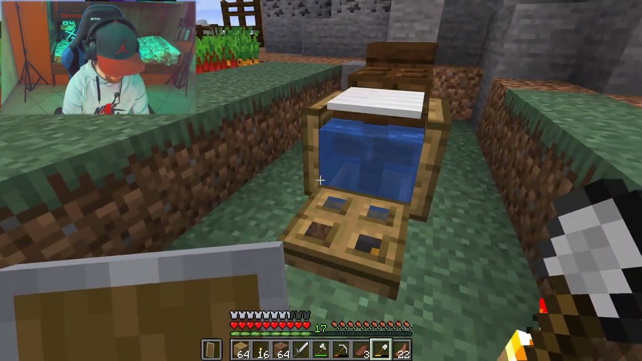Minecraft Sistemare Delle Cosette