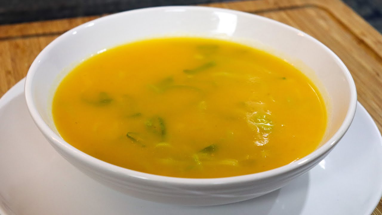 Receita de Sopa de Alho Francês | Saudável e Cremosa!