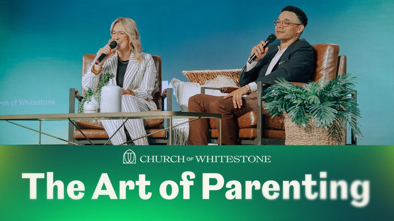 We don’t know it all but HERE is what WE DO know! | Tauren & Lorna Wells | Church of Whitestone