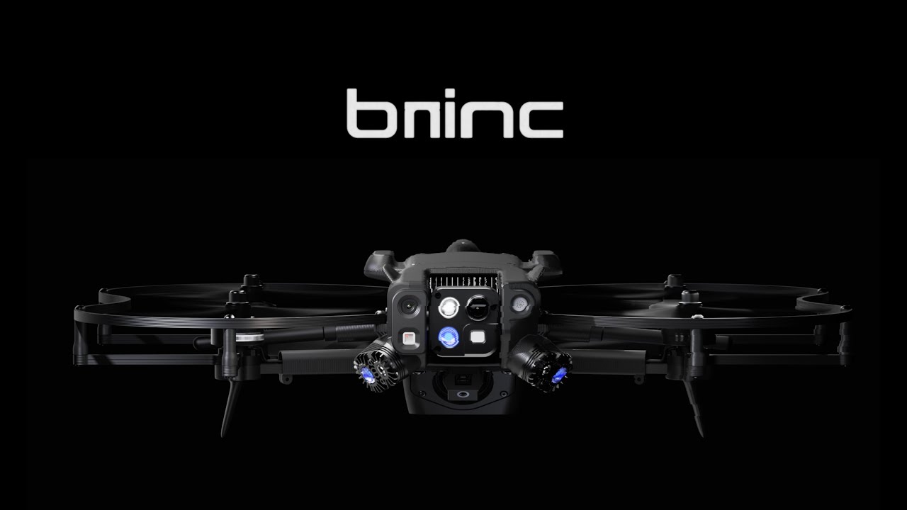 Brinc Lemur 2  New, Improved and Shipping Now!