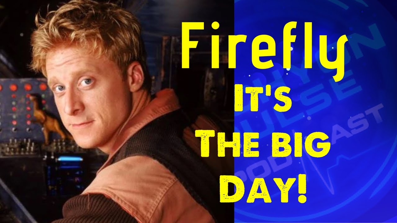 Настал день важных анонсов Firefly!