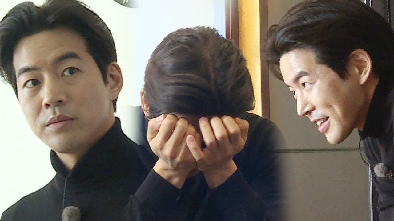 이상윤, 진상 부리는 동생들 예능 신고식에 ‘멘탈 붕괴’ @집사부일체 01회 20171231