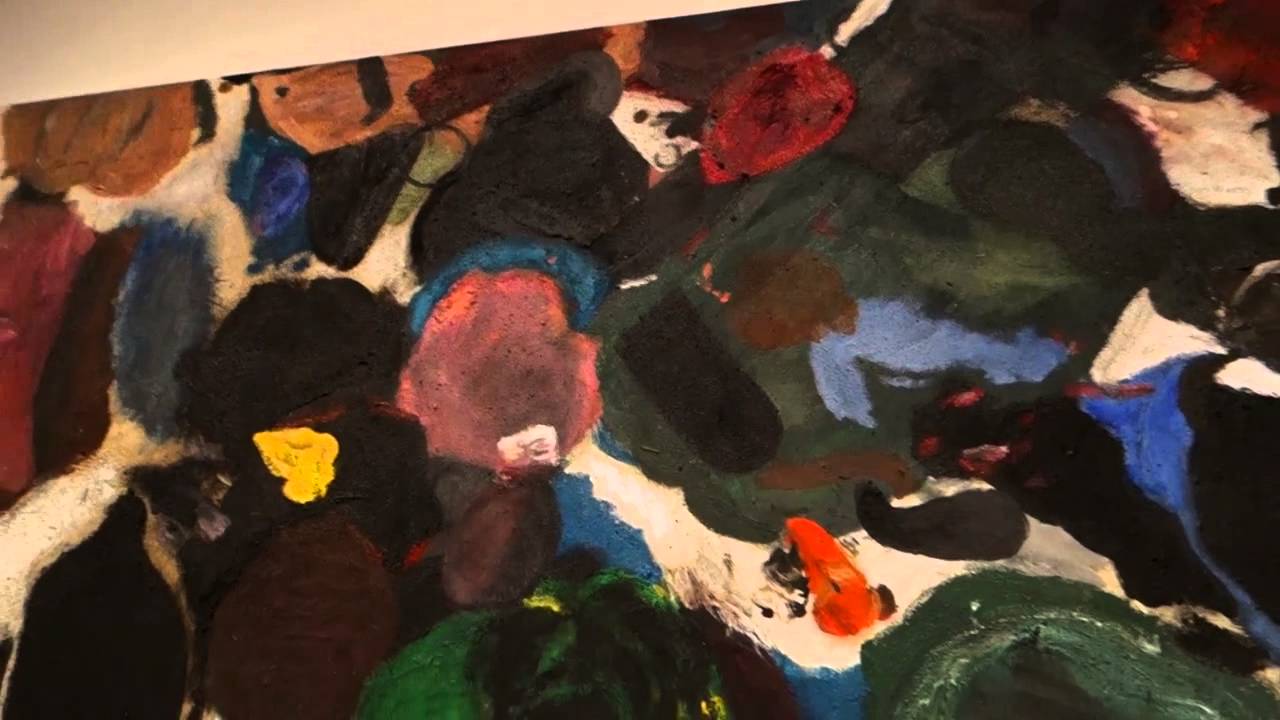 Jim Dine New Work at PACE