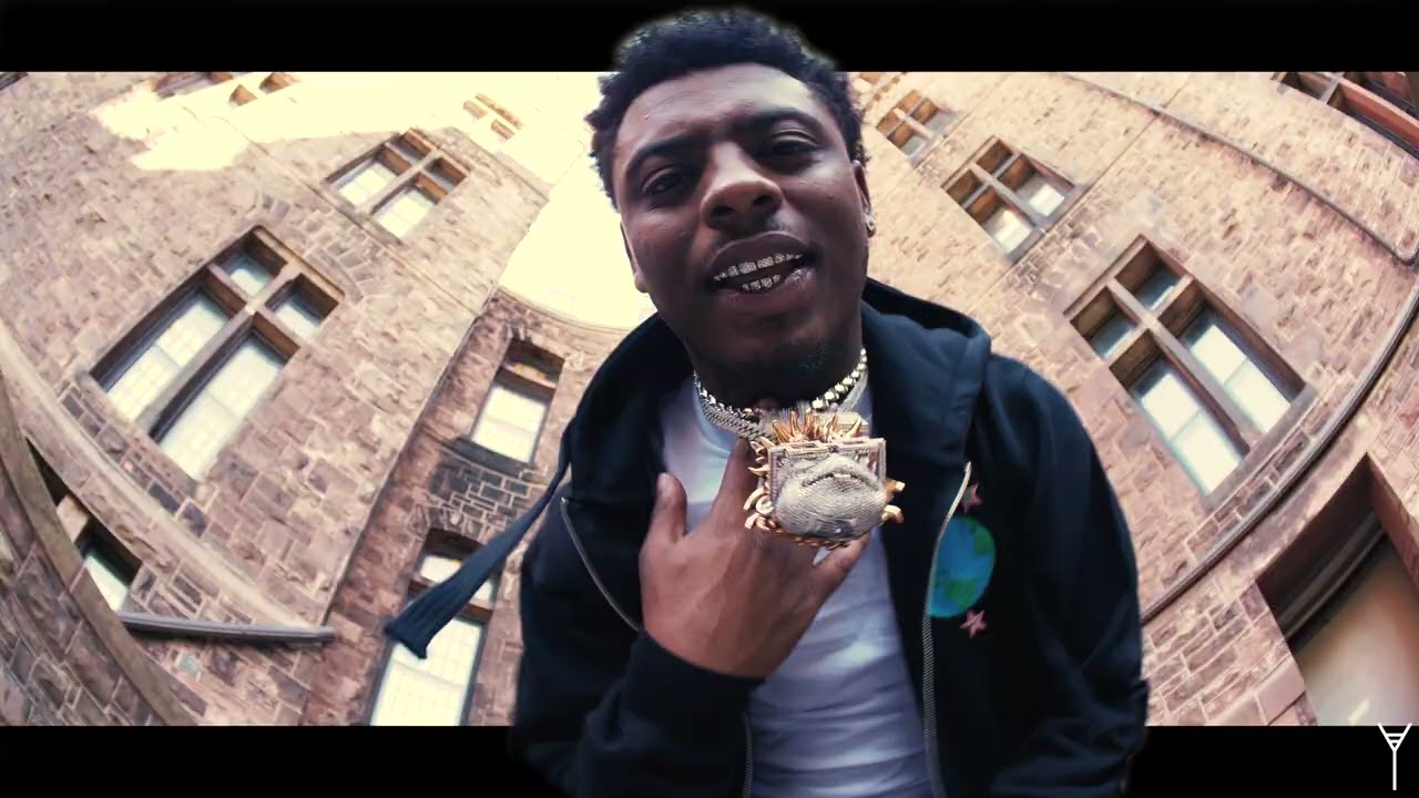 SSG Splurge - Steakhouse (Official Music Video) Dir: @CarlosPeralta_