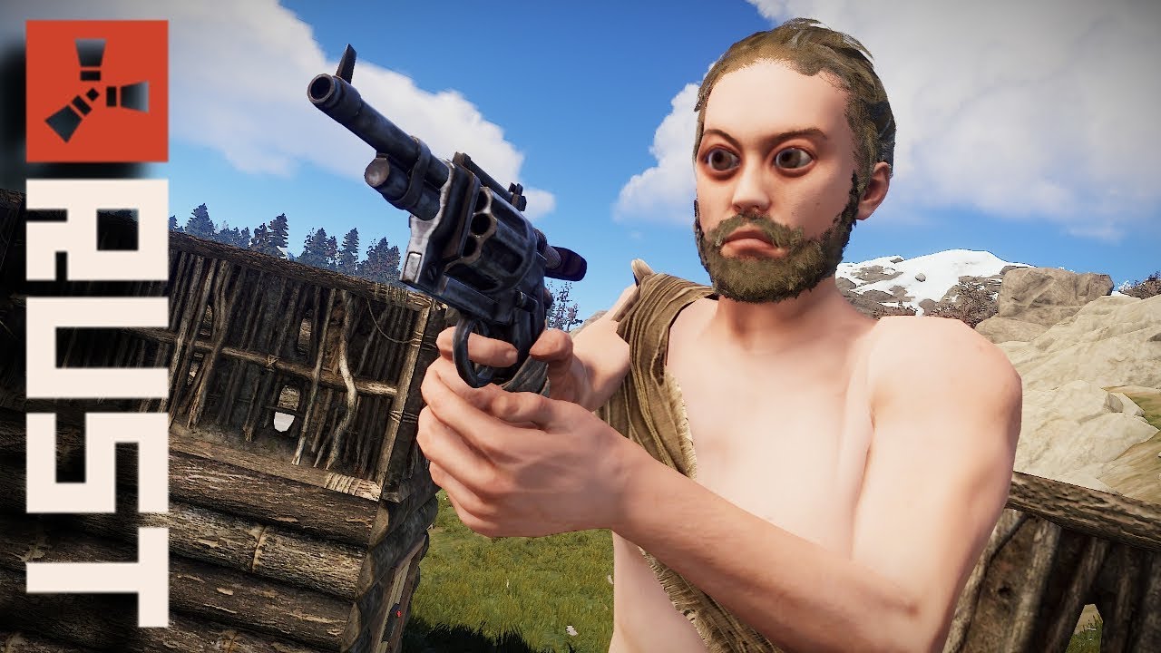 Killing off my Idiot Neighbors! | Rust Solo