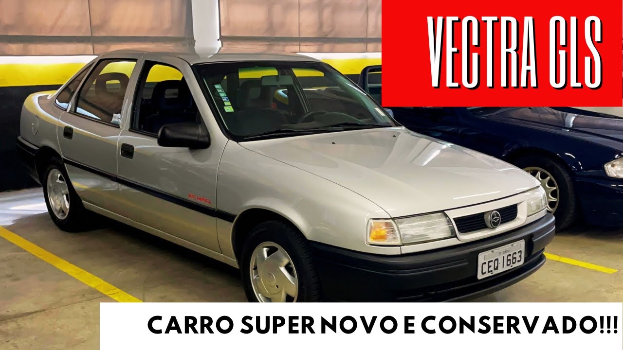 VECTRA GLS EM ESTADO DE ZERO KM!!! 