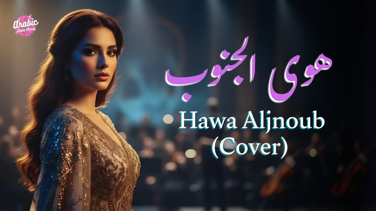 - Hawa Aljnoub  فضل شاكر - هوى الجنوب  2025 (Cover Song)