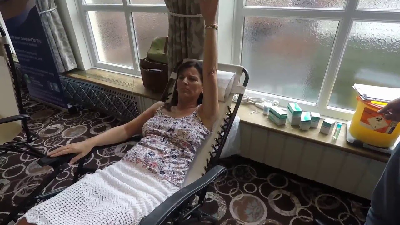 Instant Result Acupuncture Cheshire. Left side Neck, Shoulder & Arm problem
