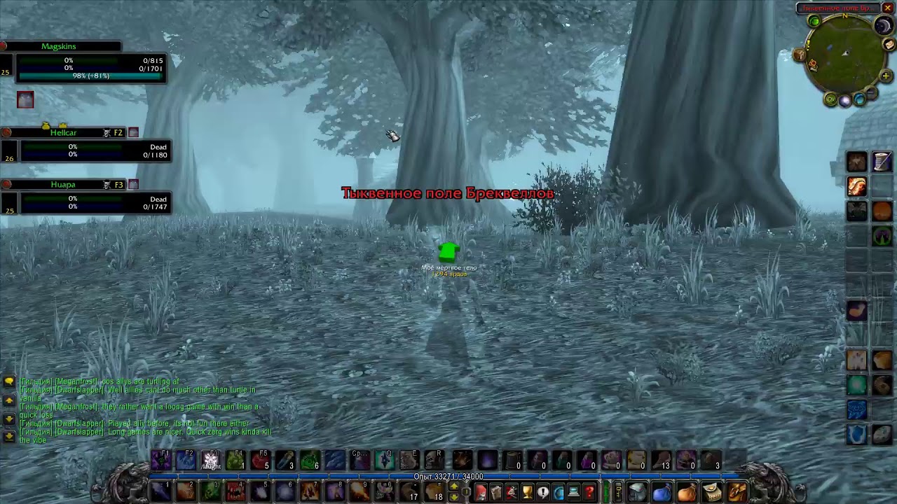 lightshope.org, Northdale, x1,  маг прист лок,  Leveling (ворлд пвп фан) №17