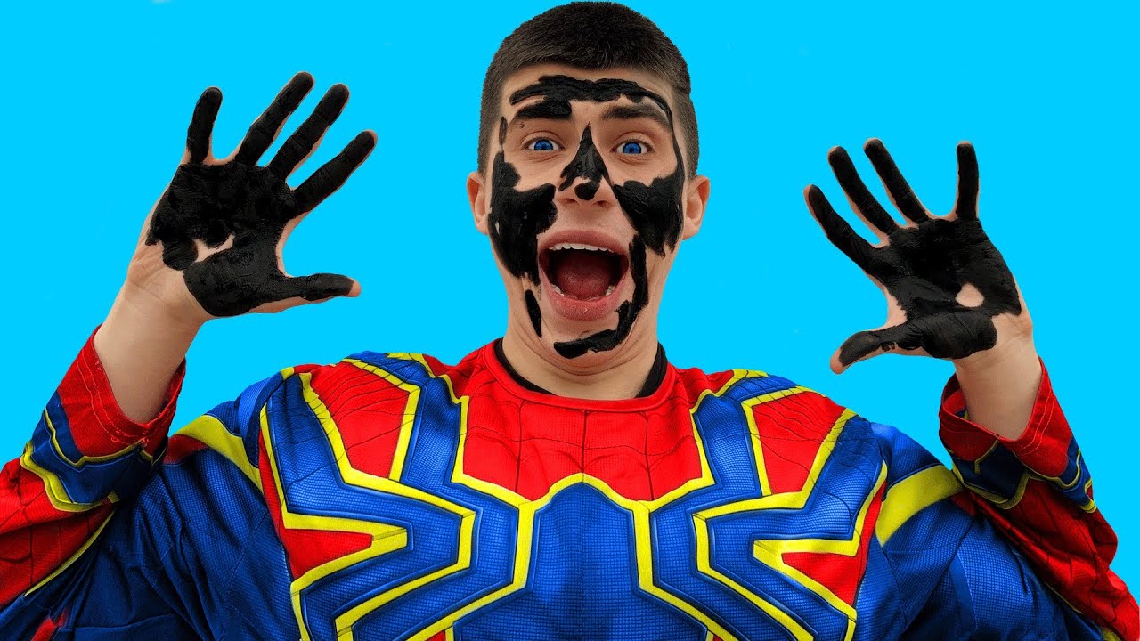 Spider-Man Problems İn Real Life # 5