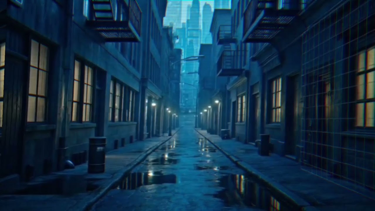 DeepPI - Das Muster [Dark Phonk]