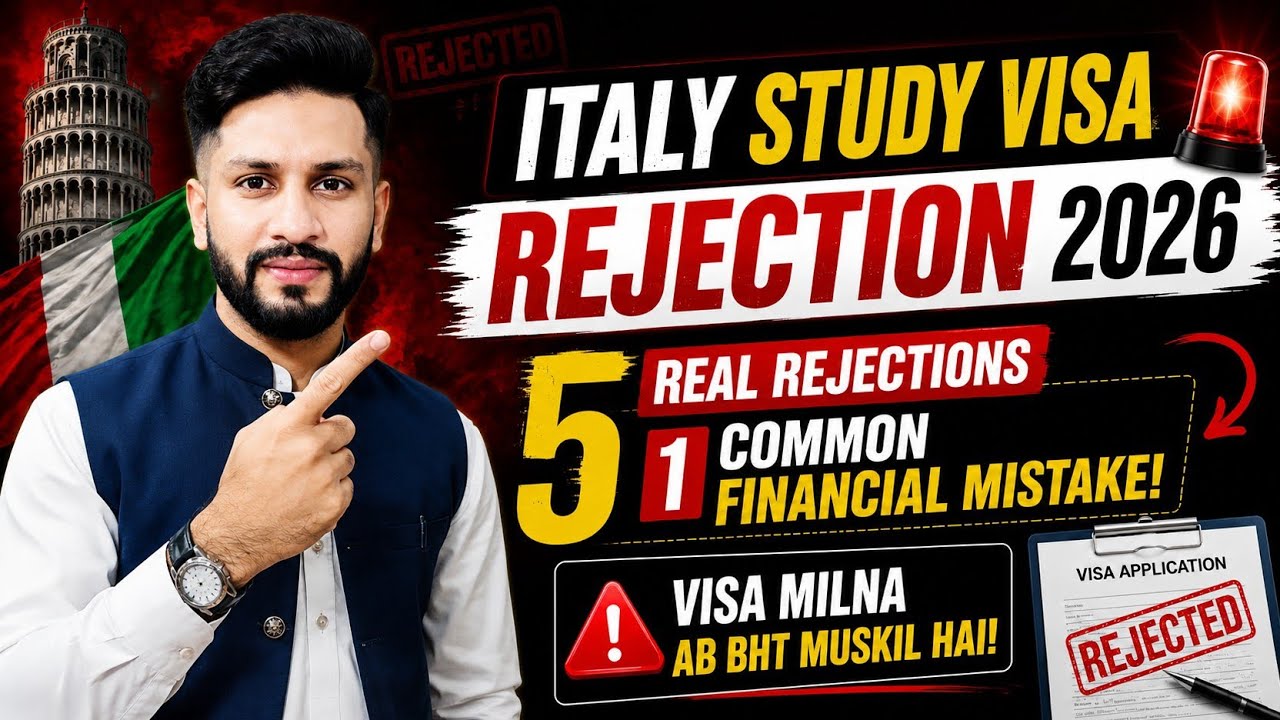 Don't Apply for an Italy Visa Until You See This Mistake