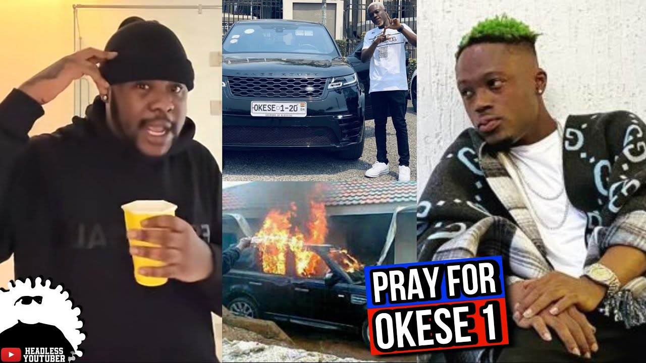 Medikal Finally Addresses Beef with Okese 1. Reveals Deep Secrets