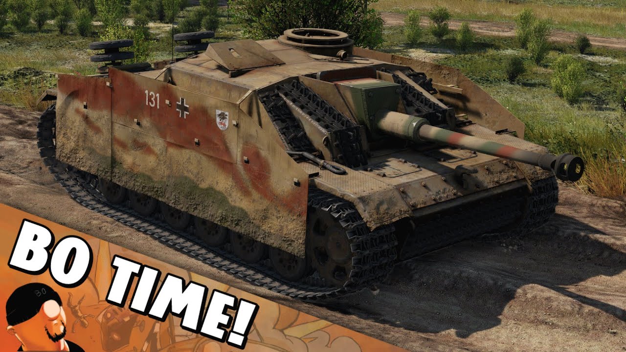 War Thunder - StuG III G 