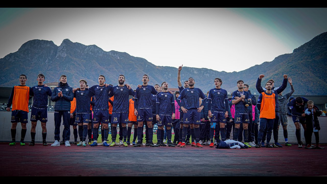 Film Cavese Casarano 2-1