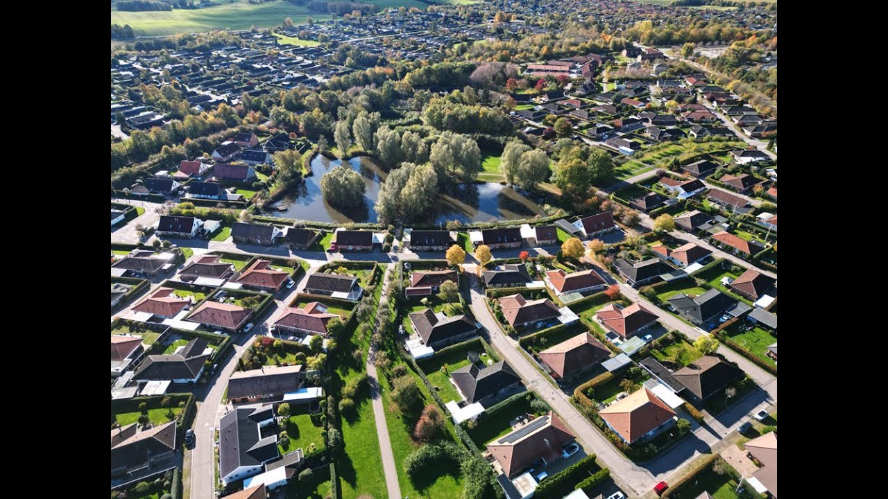 Kildesø området i Ølstykke