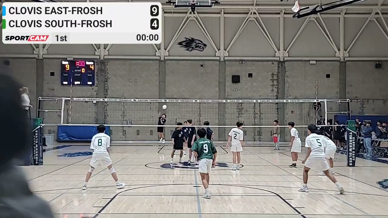 02-19-26 Clovis East-Frosh vs Clovis South-Frosh. #2evanyang. #7evanyang