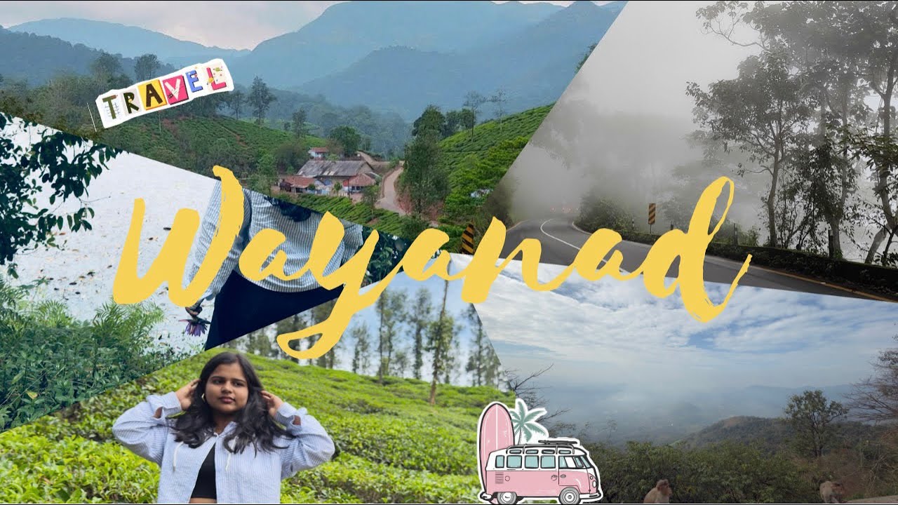 A Day In Wayanad 🏔️ | Full-Vlog | devikaeyy