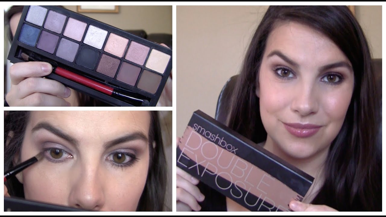 Smashbox Double Exposure Palette Review