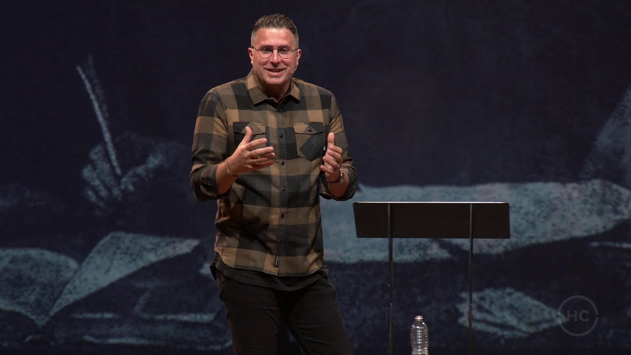 Courage From and For the Gospel | Philippians | Jonathan Pokluda |