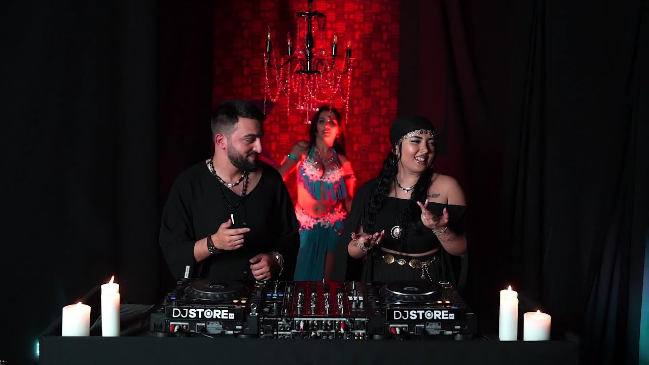 Ceka & Leilazadah - Arabic Live Set From Azerbaijan | 2025