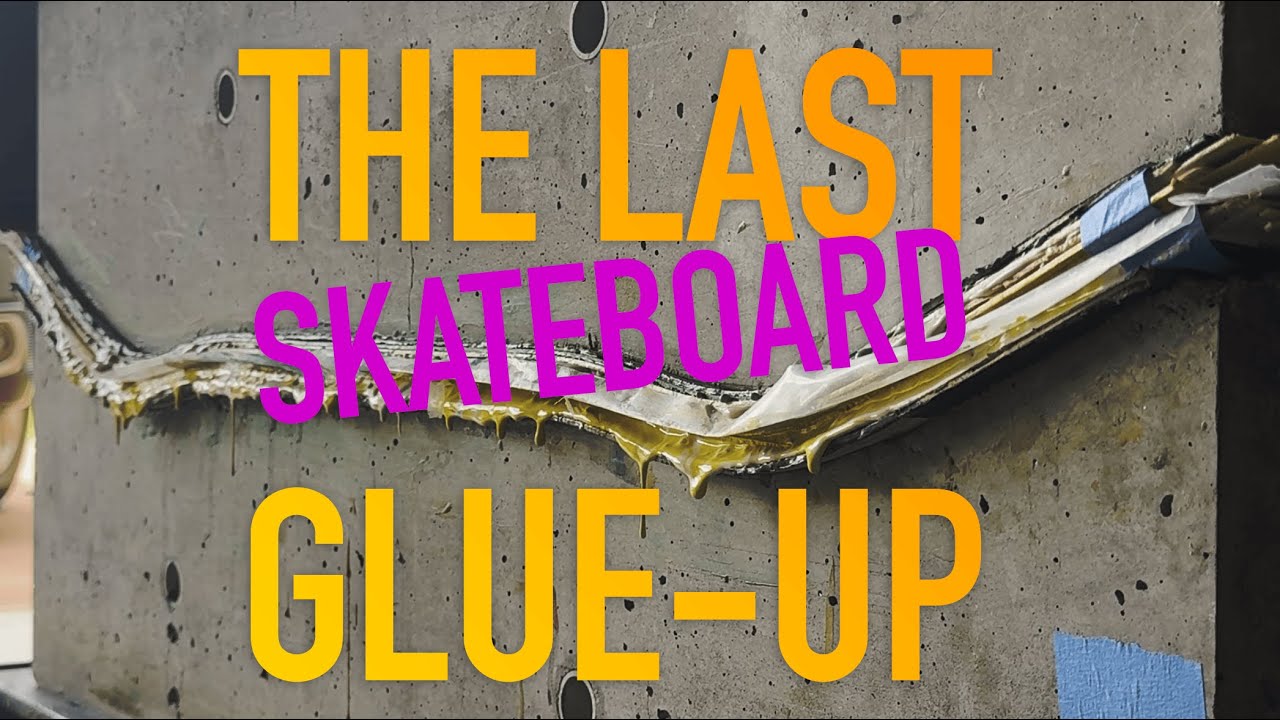DEATH BREATH | The last glue-up of 2025