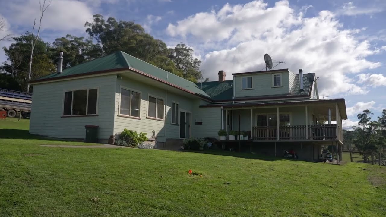 259 South Winkleigh Road, Winkleigh - Ian McCallum & Katrina Garwood