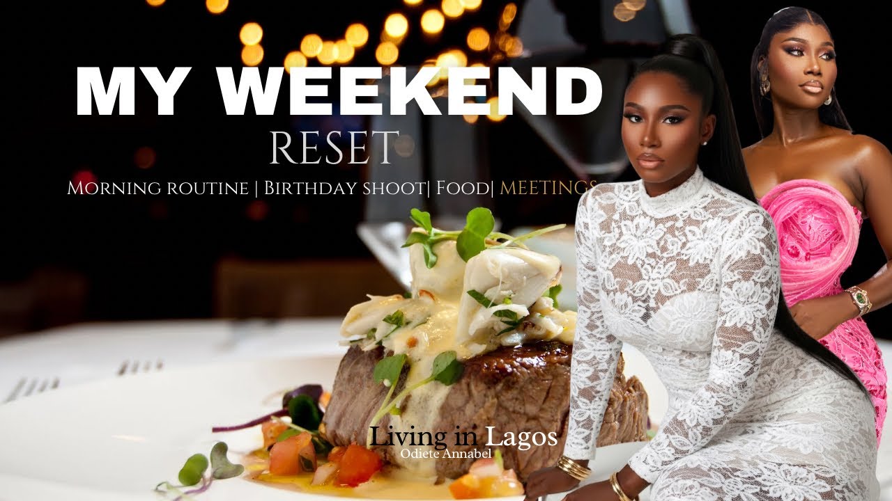 How I Spent My Weekend | Life Updates & Reset Vlog | weekend vlog 