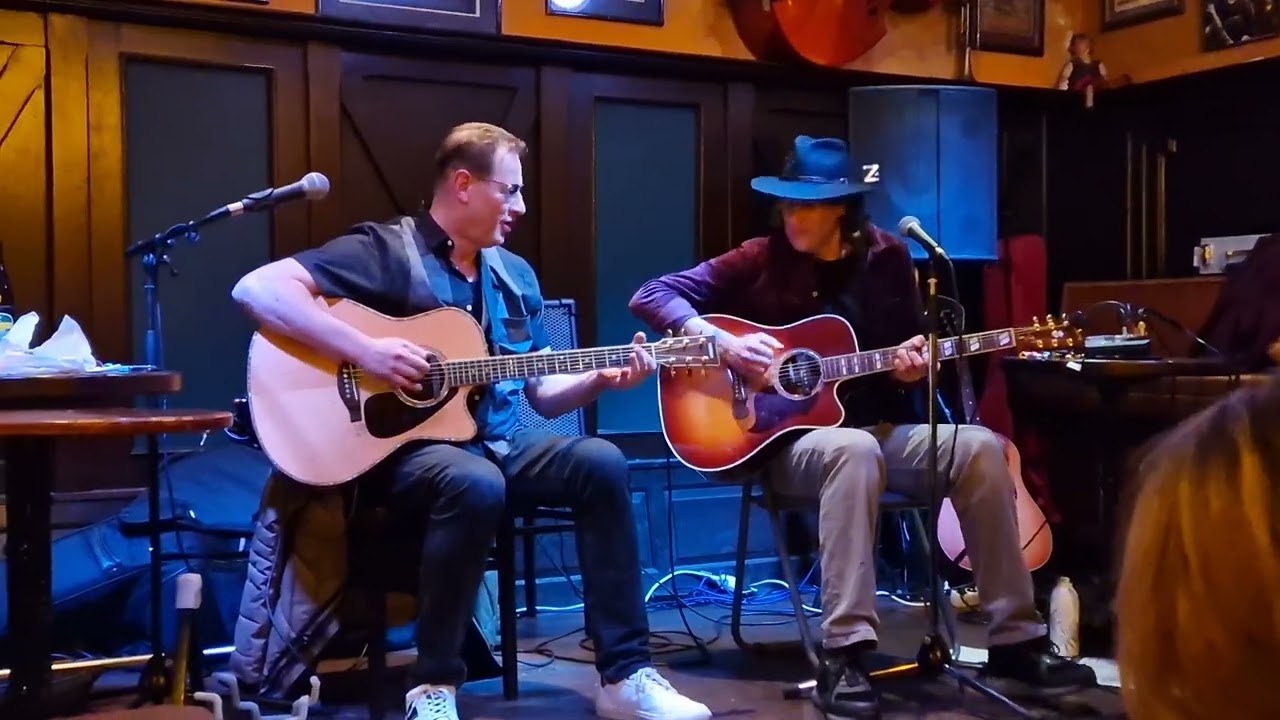 Robert Schumy & Peter Kern live