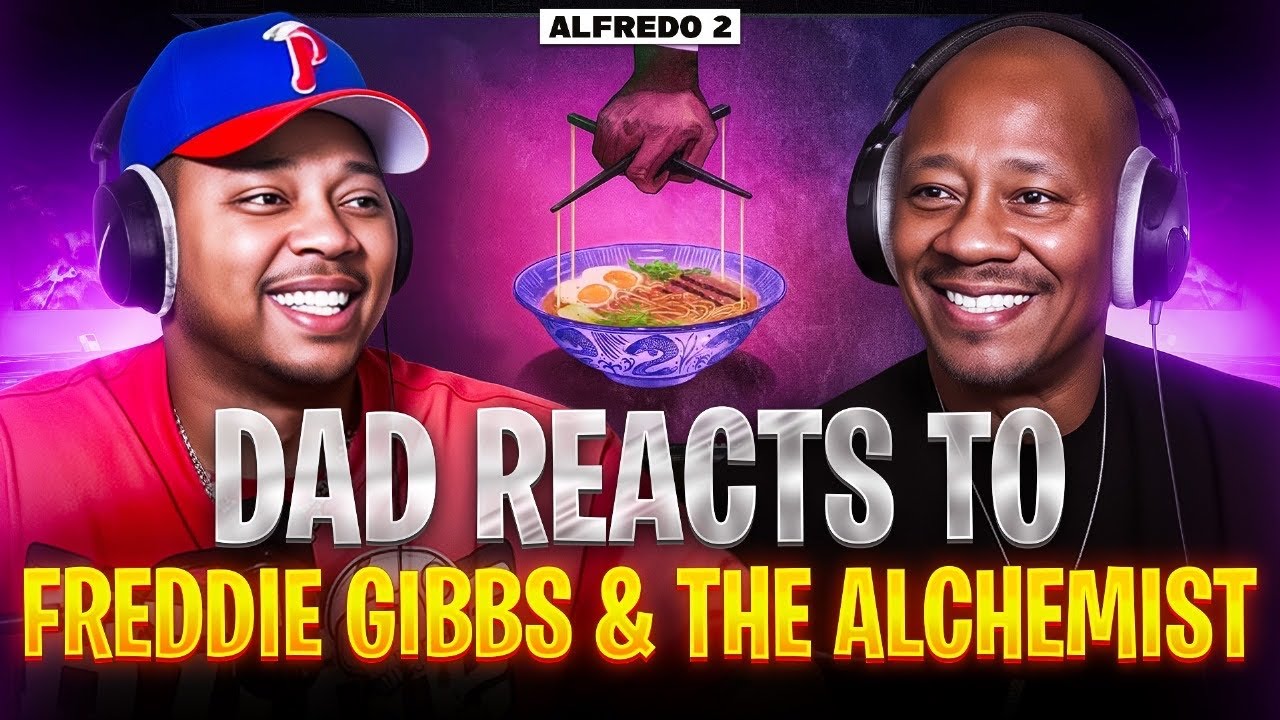 Dad Reacts to Freddie Gibbs & The Alchemist – Alfredo 2 | This Duo Never Misses! 🔥