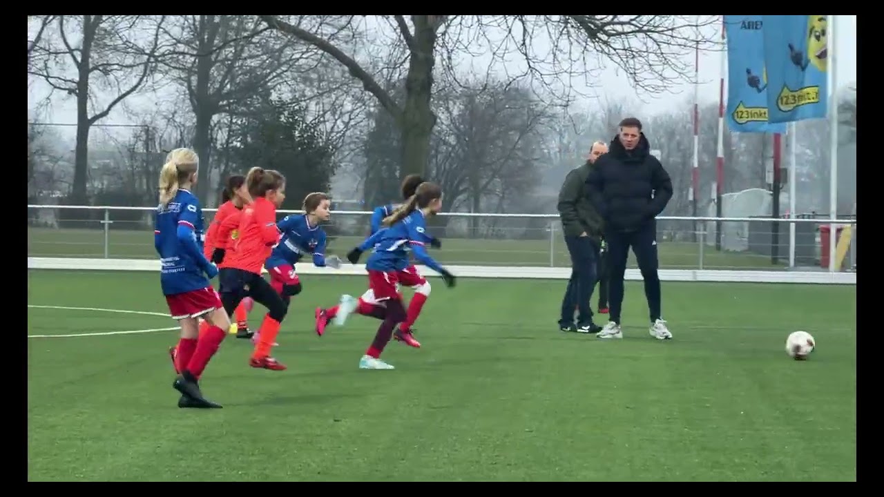 Van Trainen naar 8-1 Win!! Mijn Voetbalavontuur Deze Week 😍