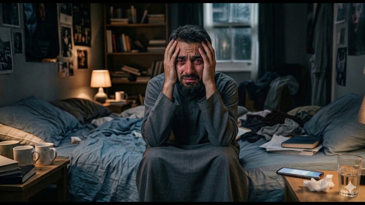 القلق النفسي | ميسه الحارثي #تطبيق_لبيه
