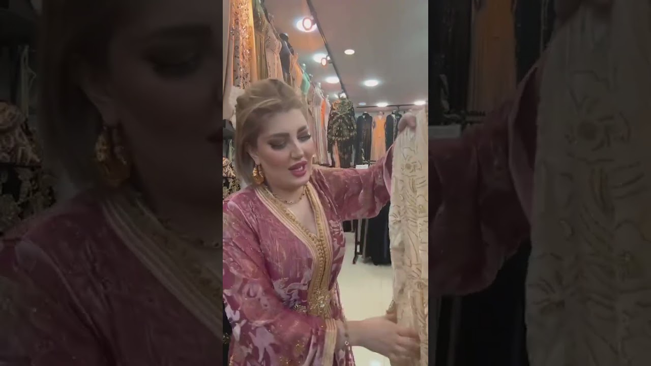 بوتيك دنيا يعود بموديلات حصرية باسعار تنافسية 0669809518 بخدمة التوصيل المتوفرة 😍♥️