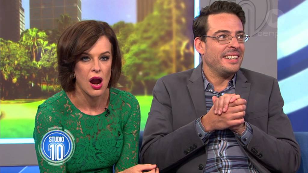 Studio 10 Panel Under Hypnosis | Studio 10