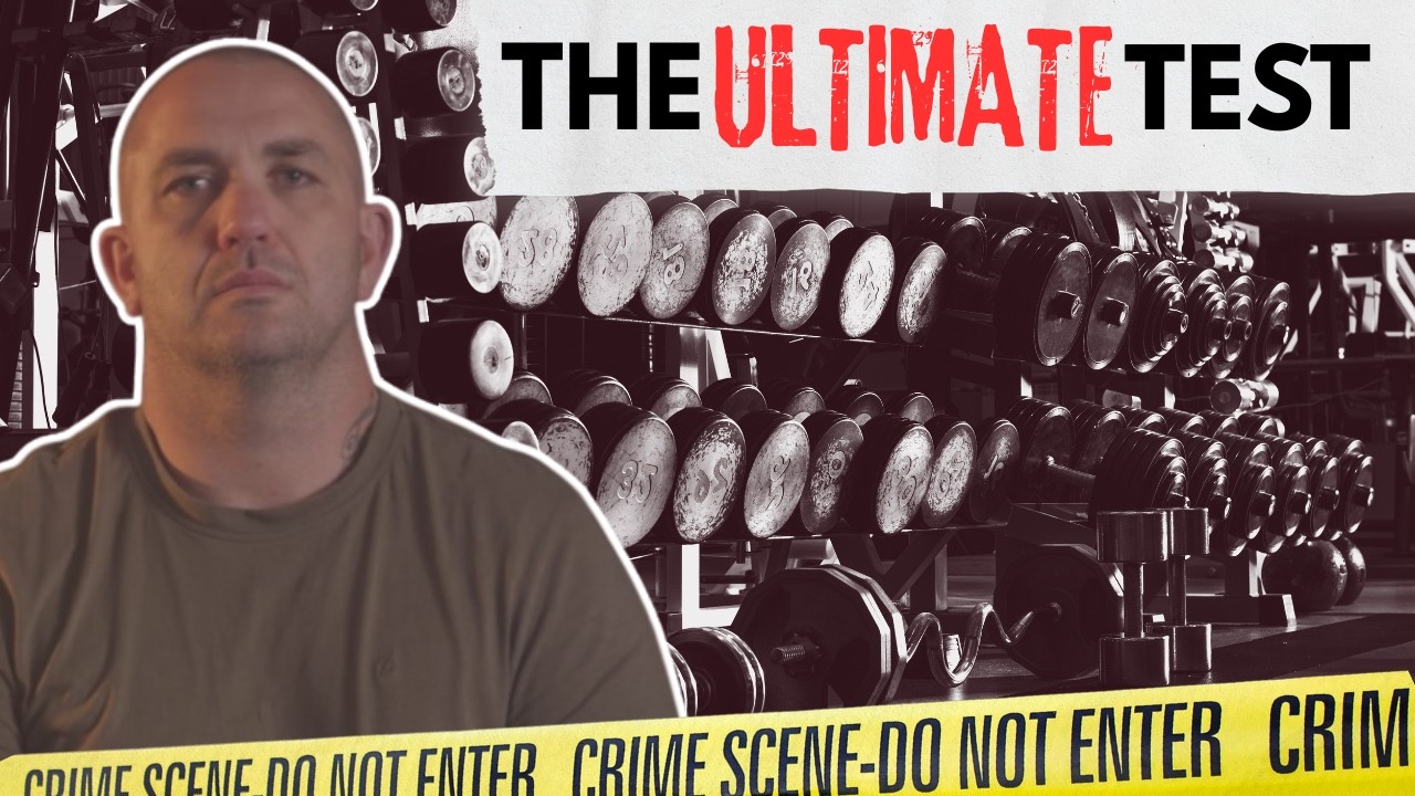 Breaking the Cycle: How One Man Escaped a Life of Violence
