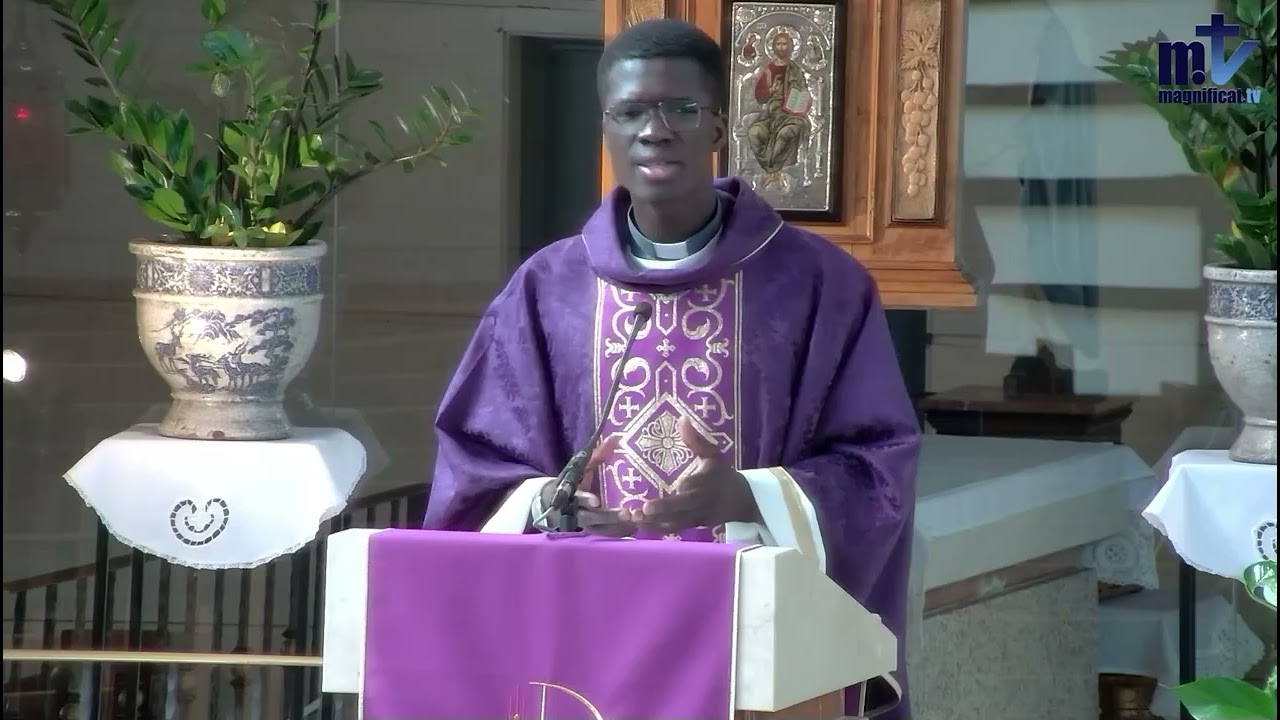 ✝️Homélie l  4ème Dimanche de Carême, de Lætare l 15-03-2026 | P. Sylvestre Beladjolo, FM ✝️