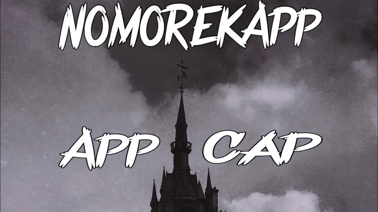 App Capp NOMOREKAPP