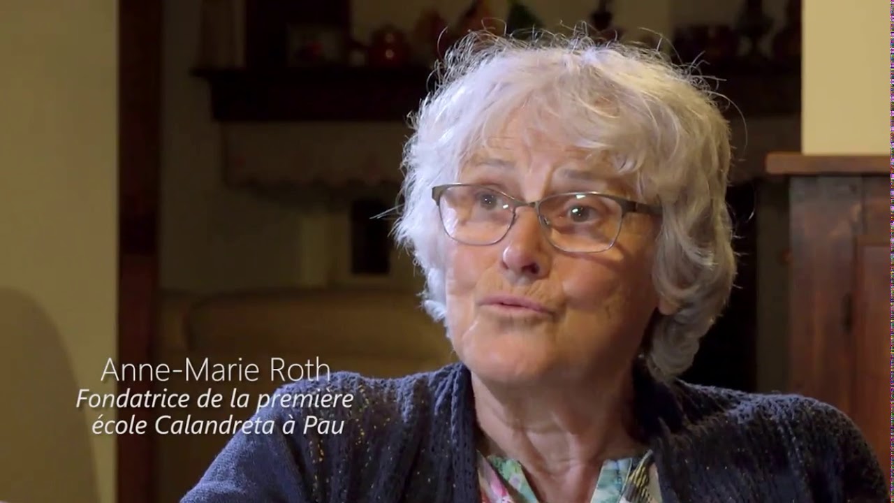 2020 - L&rsquo;occitan de Marc Khanne (film documentaire) - extrait