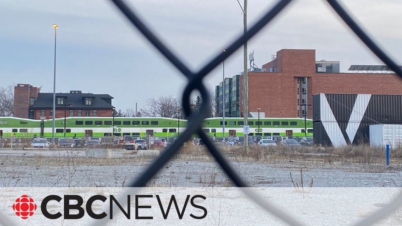 South Etobicoke residents angry after Mimico GO redevelopment collapses