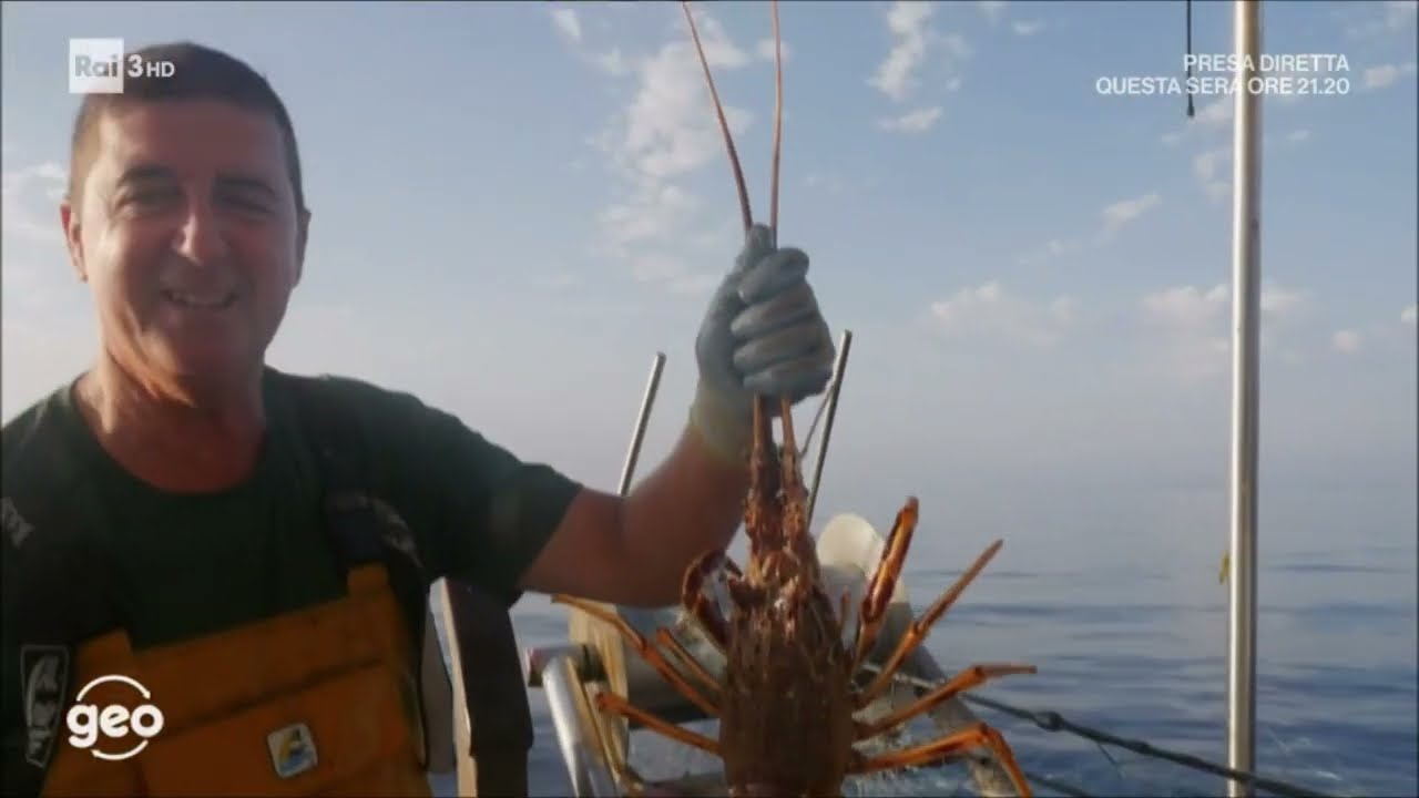 La RAI se embarca con Pescaturismo en Menorca