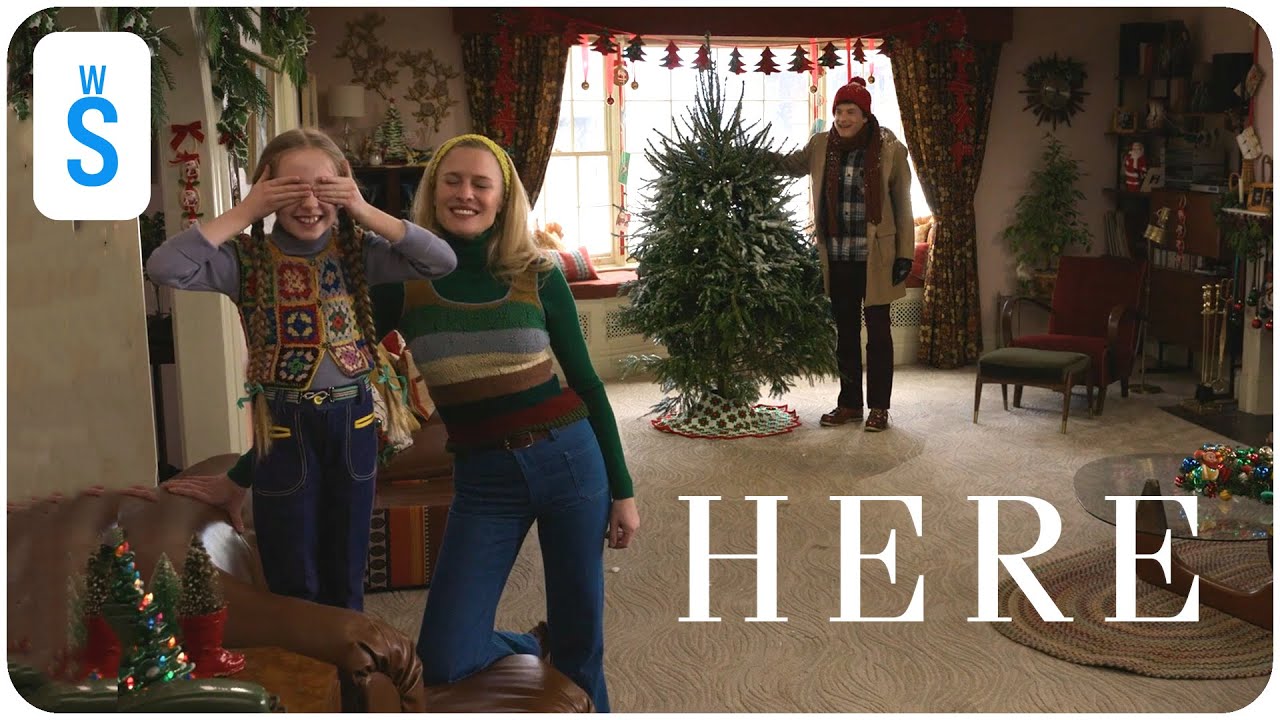 Here (2024) | Scene: