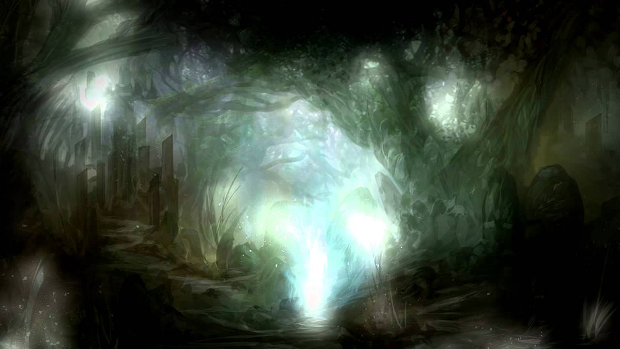 [Music] Tangible Spirit by Xavier 'mv' Dang