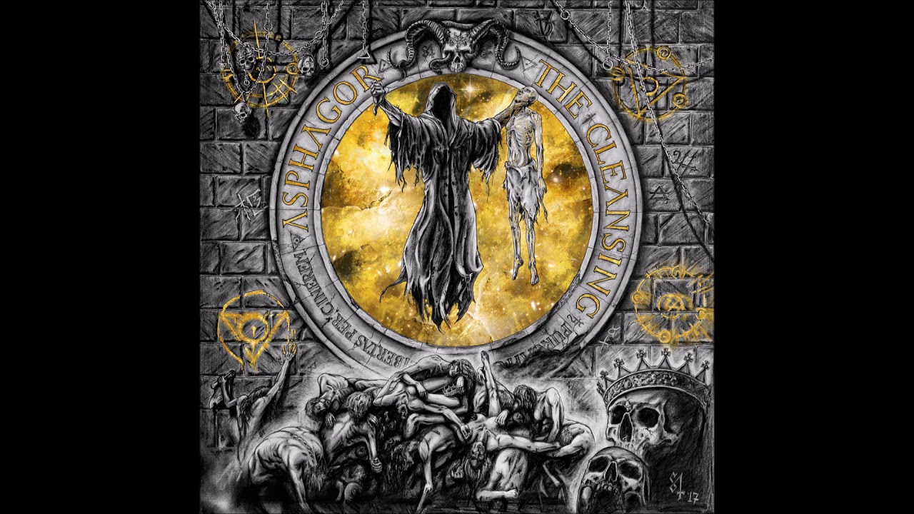 Asphagor - Aurora Nocturna [The Cleansing] 2018
