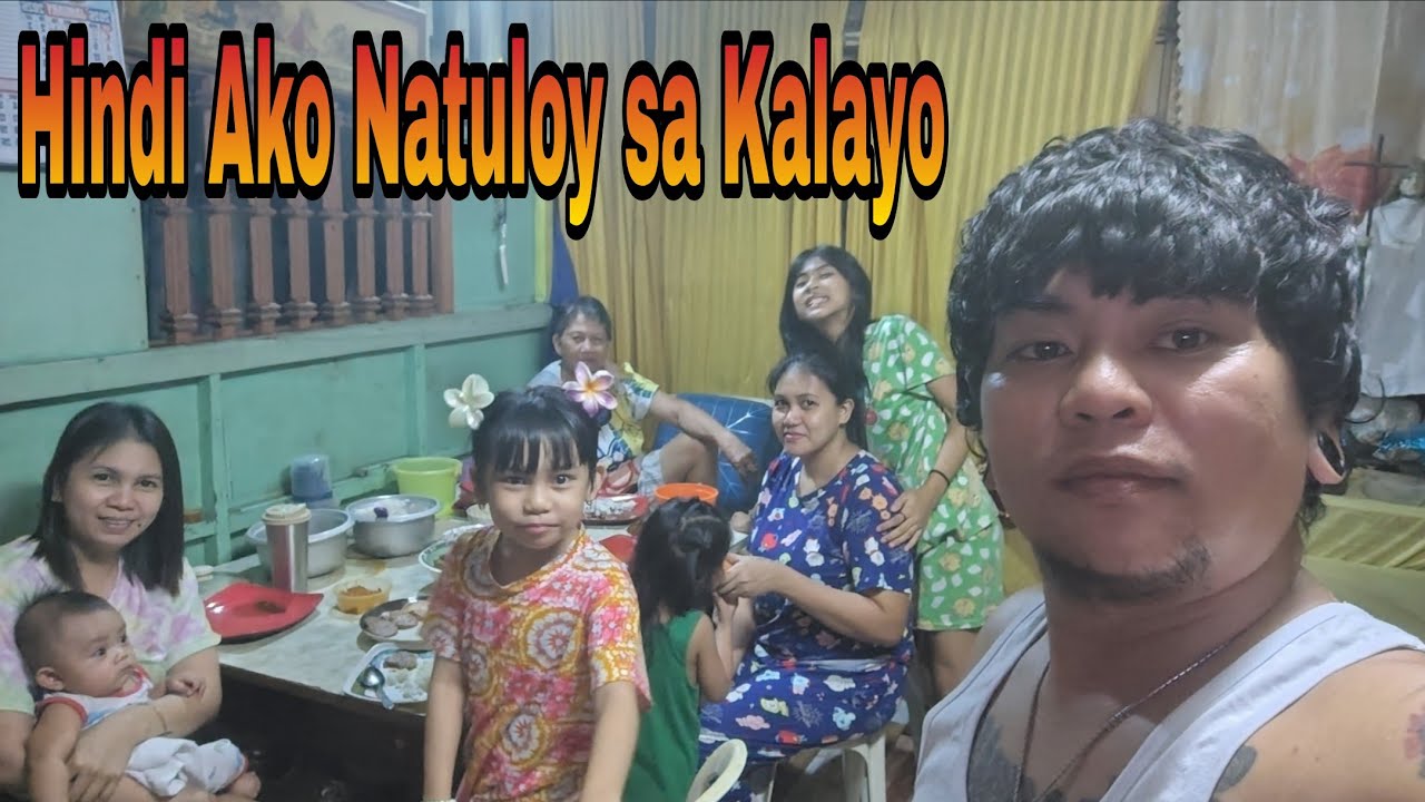 HINDI PADIN NAUBOS YUNG LECHON
