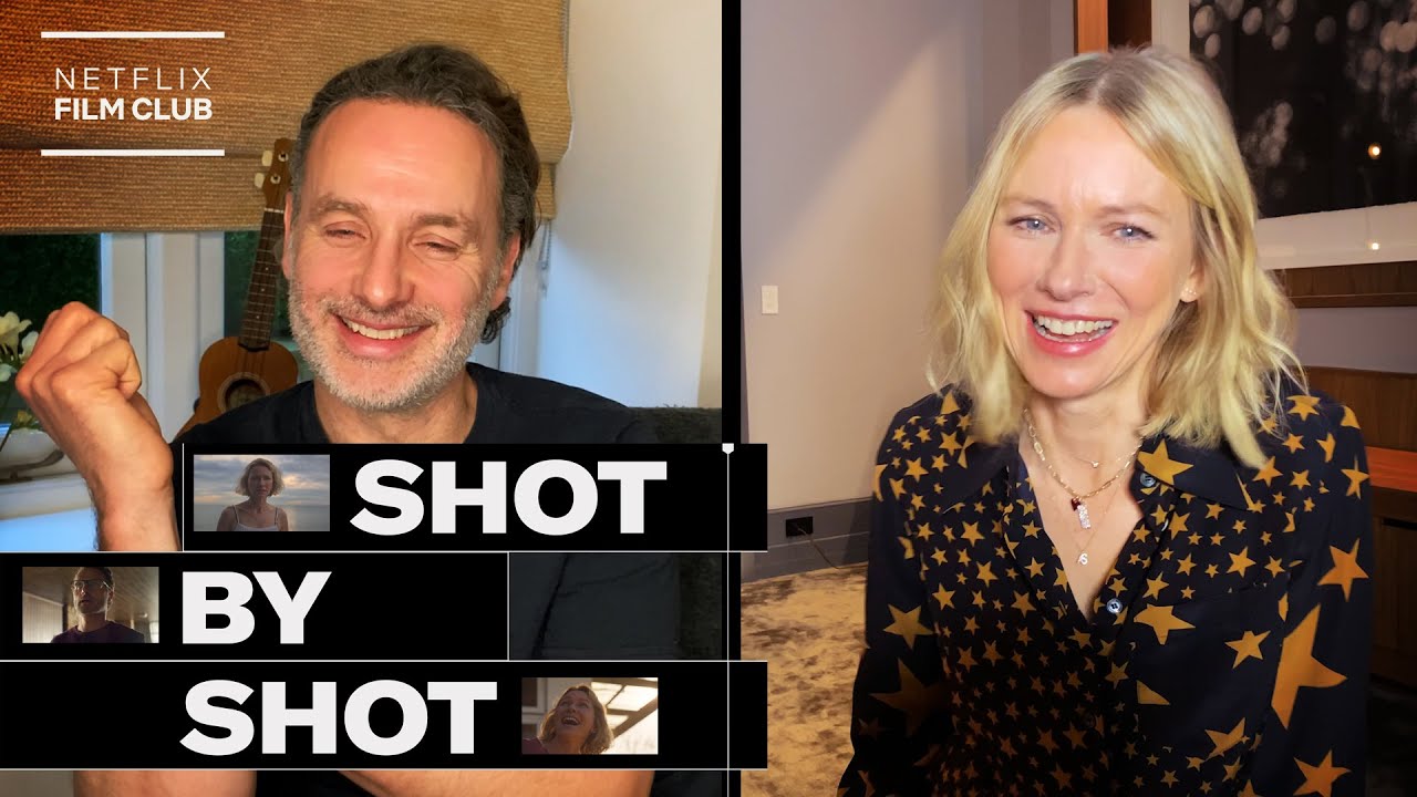 Naomi Watts' Most Emotional Scene in Penguin Bloom | Shot by Shot | Netflix