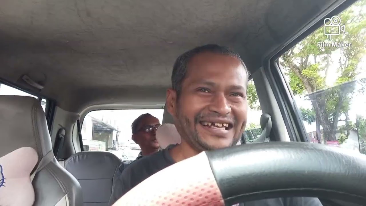 Bawang putih buka aura? pria kelana