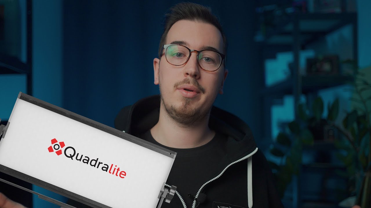 Panel Oświetleniowy - Thea 600 RGB PRO [Recenzja]