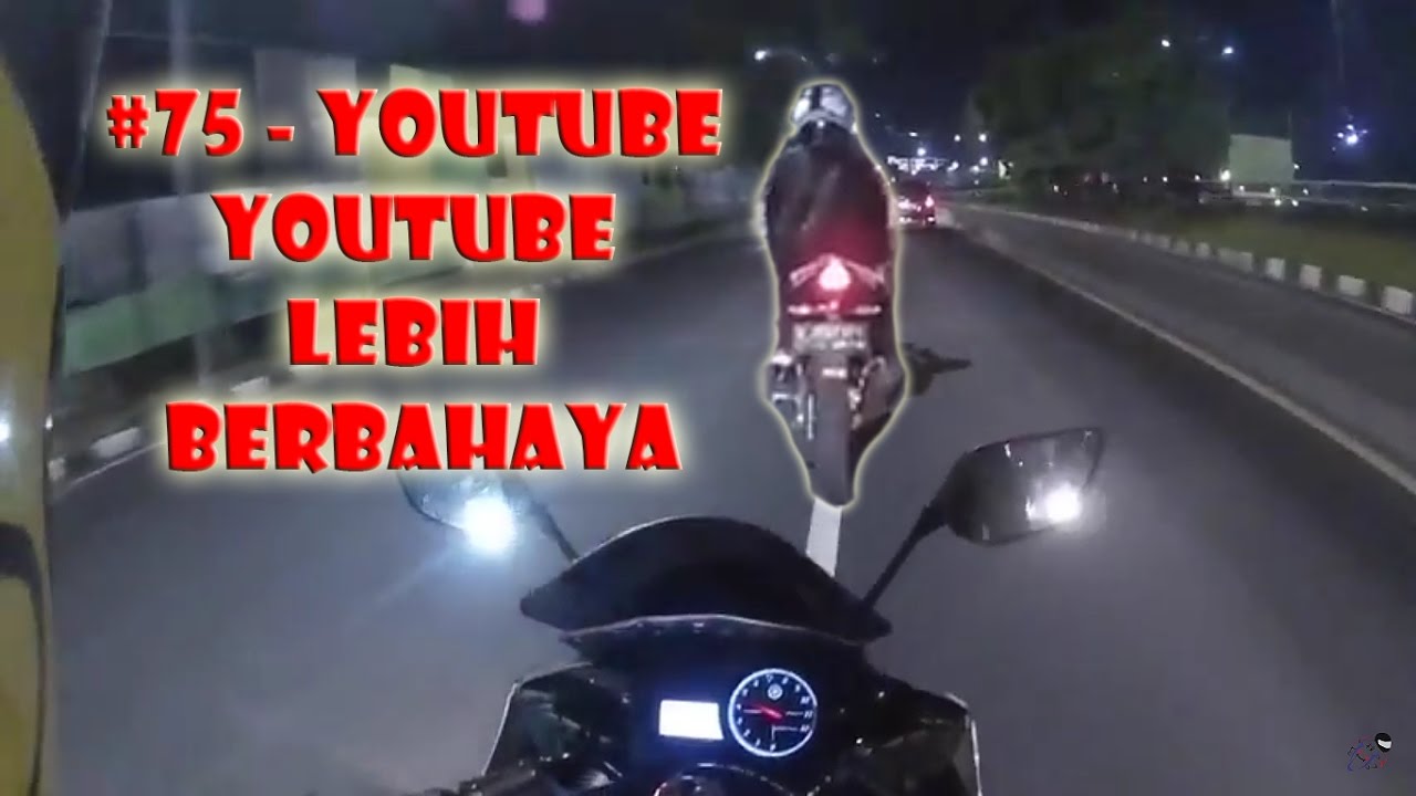 #75 - Youtube lebih berbahaya