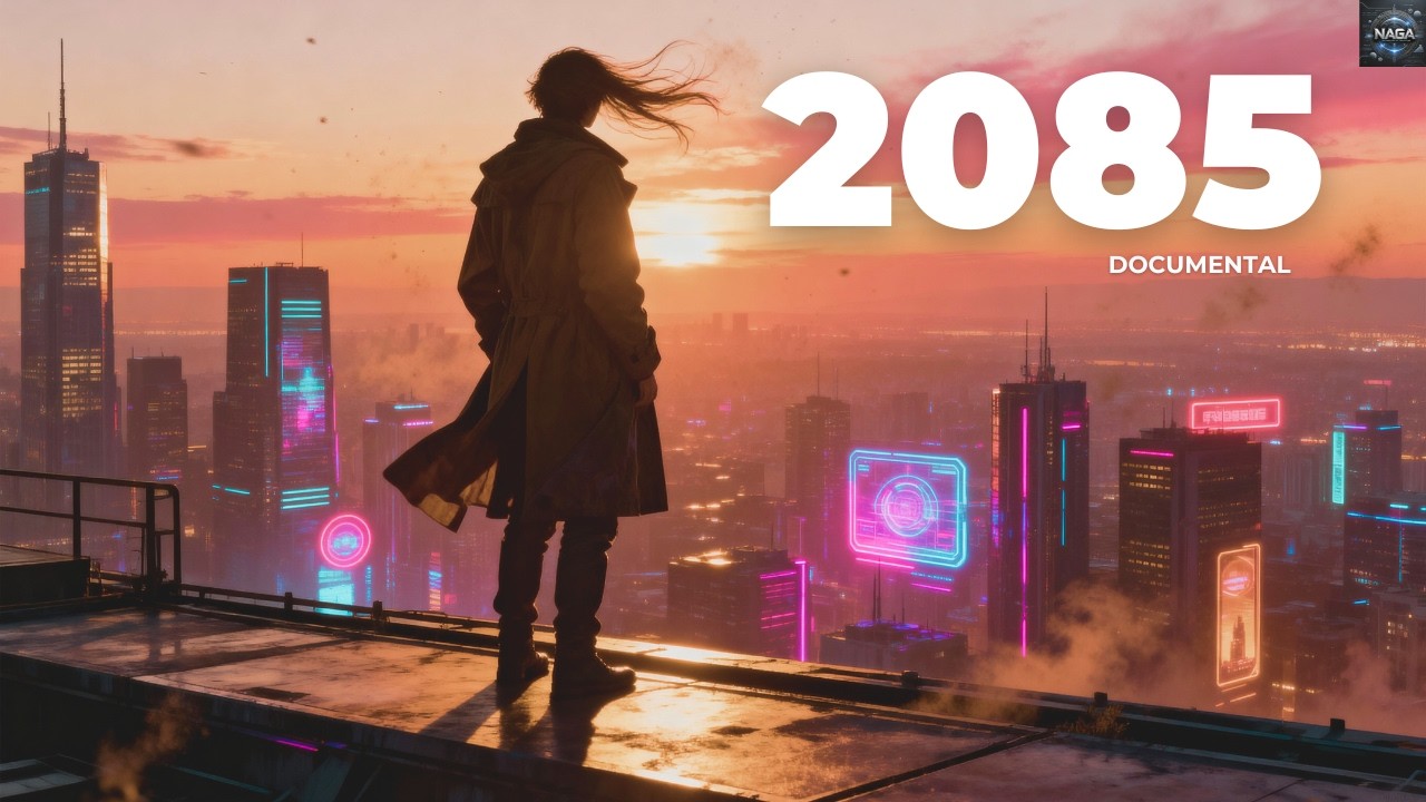 El Futuro del Mundo dentro 60 A&ntilde;os (Documental de Ciencia Ficci&oacute;n)